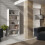 (White) R80 Bookcases 3