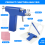Oorbel Piercing Tool Oor Neus Lichaamssieraden Pijnloze Studs Kits 7
