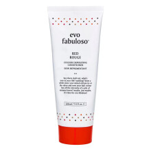 EVO Fabuloso Colour Boosting Treatment 220ml - RED