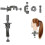 Desktop Stand, Teaching Head, Hairdressing Practice Head, Model Head, Doll Head, Wig Small Stand 4