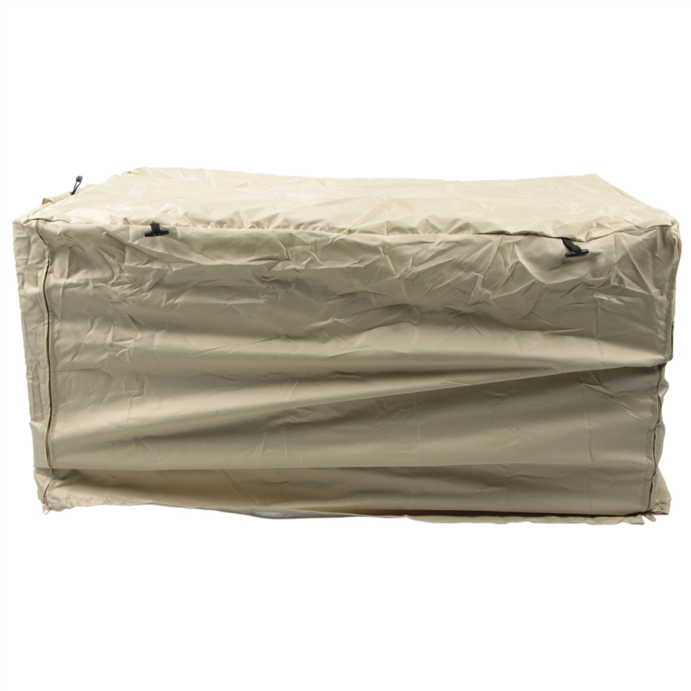 Housse de cage pour chien en tissu Oxford, universelle, pour cage de 91 cm de long