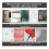 10PCS A5 Magnetic Diamond Art Frames, Self Adhesive Picture Frame Frames Display Silver 7