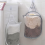 Mesh Small Wall Laundry Baskets, Hanging Hamper, for Hotel, University Dormitory Use Gray 4