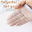 Mesh Small Wall Laundry Baskets, Hanging Hamper, for Hotel, University Dormitory Use Gray 7
