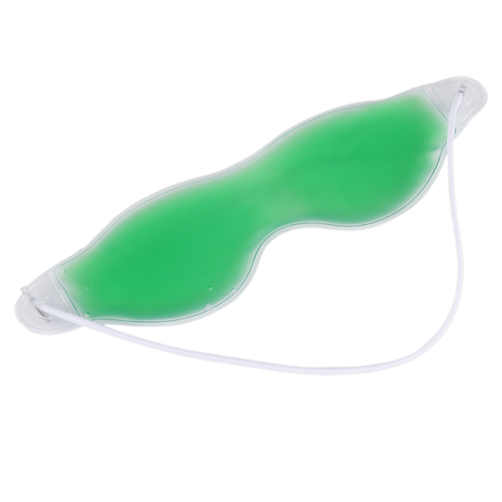 Semoic Soothing Eye Mask Relaxing Headache Relief Ice Cold Cooling Gel Tired Eyes Pad