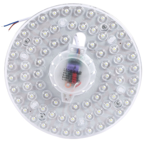 Módulo de luz de techo LED Fuente 36W Blanco frío