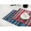 Heat-Resistant Cotton Linen Rectangular Table Placemat for Dining Decor 4