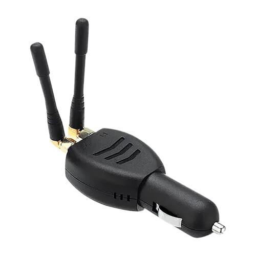 2X Ανιχνευτής σήματος κεραίας αυτοκινήτου DC12-24V 1500-1600MHZ 1