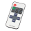 11-toetsen LED-strip mini-dimmer afstandsbediening met 5V USB-interfacecontroller 6