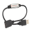 11-toetsen LED-strip mini-dimmer afstandsbediening met 5V USB-interfacecontroller 9
