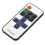 11-toetsen LED-strip mini-dimmer afstandsbediening met 5V USB-interfacecontroller 5