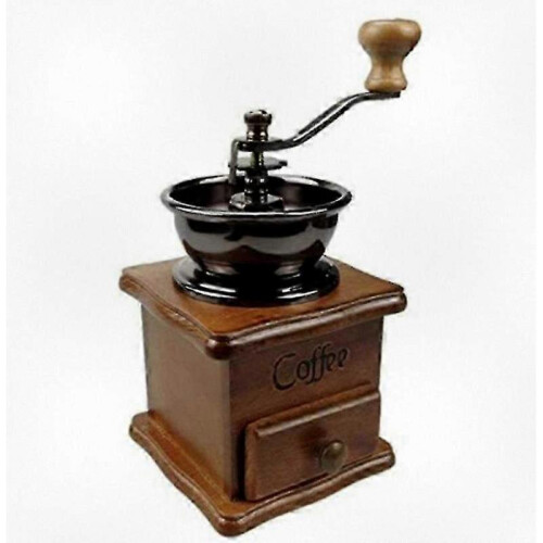 Hand Operated Coffee Bean Mill 2