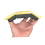 Flexibele handsproeier voor stoomreinigers 2