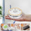 Infant White Noise Device, Portable Sound Soother for Rest | Compact Sleep Aid Therapy Unit 4