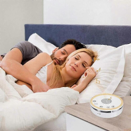 Infant White Noise Device, Portable Sound Soother for Rest | Compact Sleep Aid Therapy Unit 2