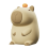 Capybara Nachtlicht, Tap LED Lampe, Lampe 1