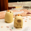 Capybara Nachtlicht, Tap LED Lampe, Lampe 6