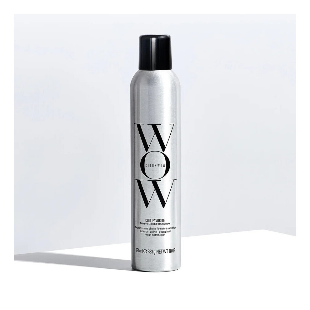 Color Wow Cult Favourite Firm & Flexible Hairspray 295ml