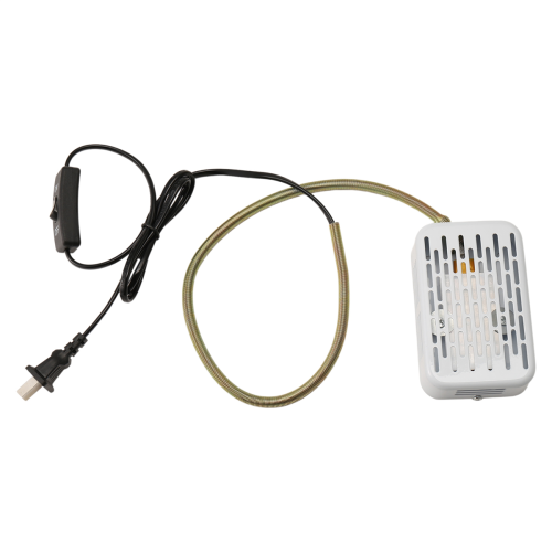 Bird Cage Heater Simulated Natural Environment Lighting Warming Lamp 2