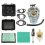 GCV160 Carburetor Set Mower for 1