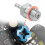 Vela de Glow N3 com Faísca para 70117 1/10 1/8 Peças RC 6