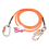 Steel Wire Core Flip Line Kit Adjustable Climbing Positioning Rope 4