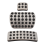 Copri-pedali per Classe M W164 2007-2013 - Classe X164 2006-2012 4