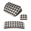 Copri-pedali per Classe M W164 2007-2013 - Classe X164 2006-2012 2
