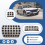 Copri-pedali per Classe M W164 2007-2013 - Classe X164 2006-2012 8