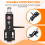 Nadel mit Plattenspieler-Headshell, 4-polige Kontakte, LP-Vinyl 6