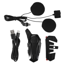 Motorfiets Bluetooth Headset Intercom met ruisonderdrukkingsfunctie