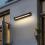 Waterproof Adjustable Angle Outdoor Wall Lamp 4