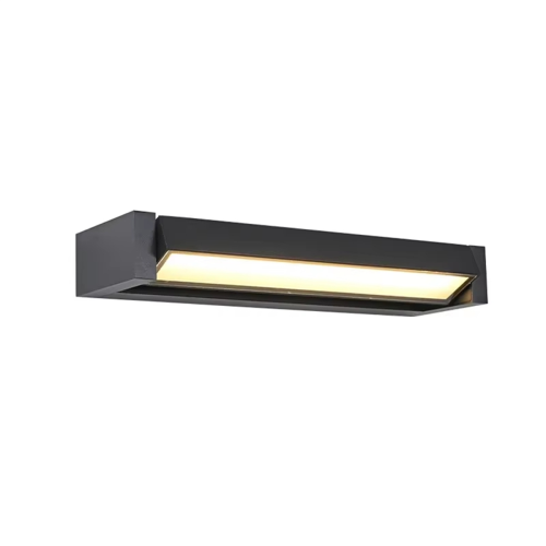 Waterproof Adjustable Angle Outdoor Wall Lamp