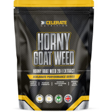 (30 Capsules) Horny Goat Weed 20:1 Extract Capsules for Strength