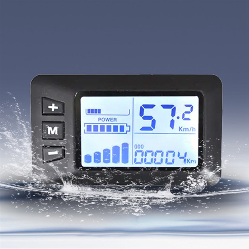 Steuergerät G51 LCD-Display 5-Pin Elektroroller-Beschleuniger 2