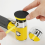 Mini 2/3Inch Air Sander Pneumatic Polisher A 6