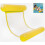 Inflatable Pool Hammock, Floating Relaxation Bed, Foldable Swim Lounger, Water Floating Mat 1