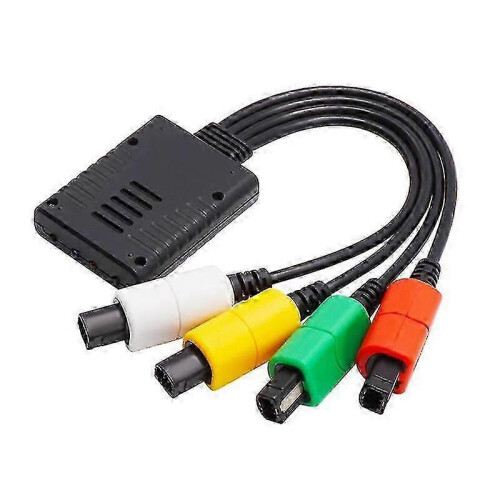 Wireless Controllers Adapter for Dreamcast DC Console Compatible with Nintendo Switch 1