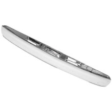 Rear Chrome Boot Lid Handle Compatible with Certain Brands for J10 Models from 2007 to 2014, Excluding I-Key and Camera Hole