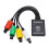 Wireless Controllers Adapter for Dreamcast DC Console Compatible with Nintendo Switch 1