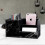 Black Marble Pen Organizer 4