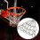 Heavy Duty Galvanized Steel Chain Basketball Net for Indoor Use, Durable Replacement Net (2024) 5
