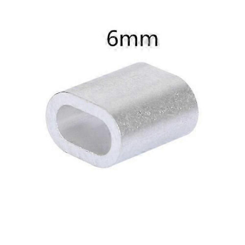 20 pcs Aluminum Clamp Wire Sleeves 1