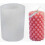 Practical Silicone Candle Making Mold, DIY 3D Candle Crafting Form, Bubble-Shaped Candle Mold, Sturdy Bendable Candle Molds 1