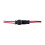 5 Pair 2 Pin Way Waterproof Electrical Plug Set Suitable for Motorcycle and Scooter Connectors with Cable 4