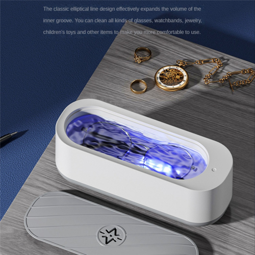 Ultrasonic Cleaning Machine High Frequency Vibration Wash Cleaner 2