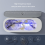 Ultrasonic Cleaning Machine High Frequency Vibration Wash Cleaner 4