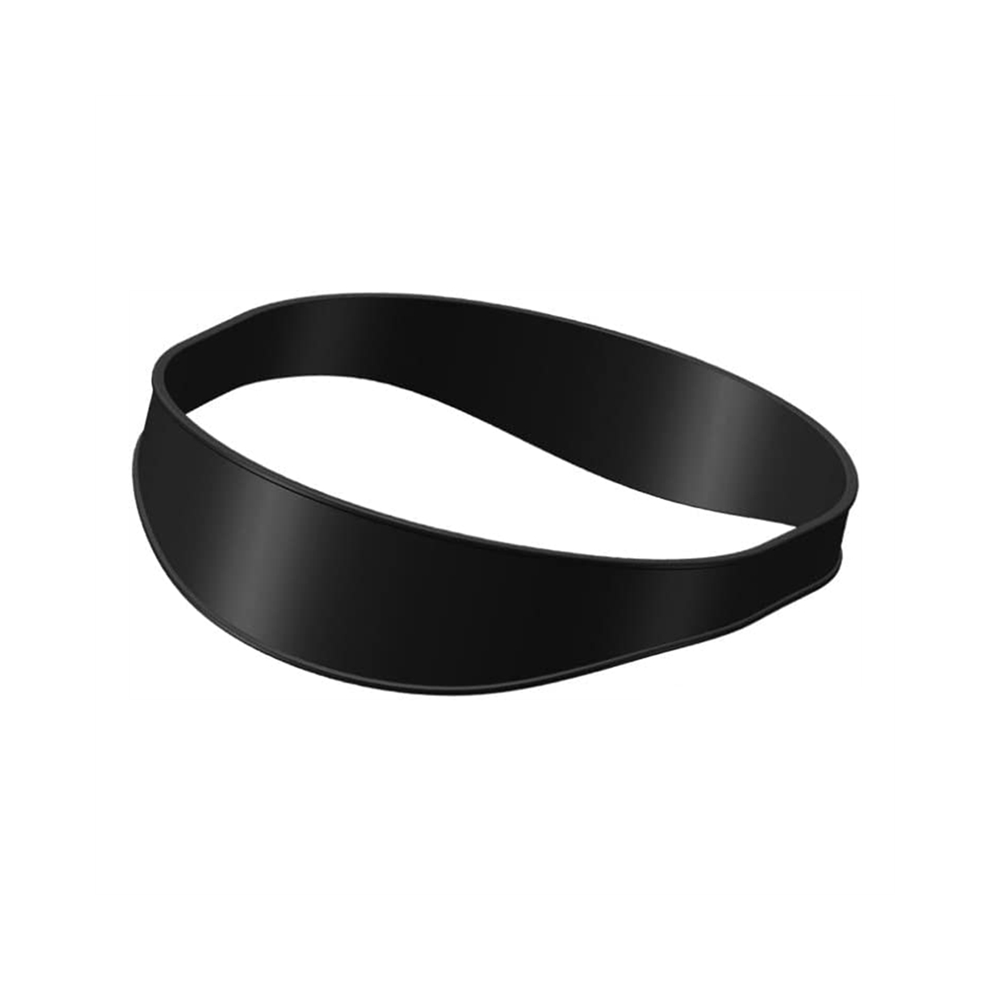 Markenlos Curved Silicone Band Tape Shaving Stencil For Diy Home Haircuts Hair