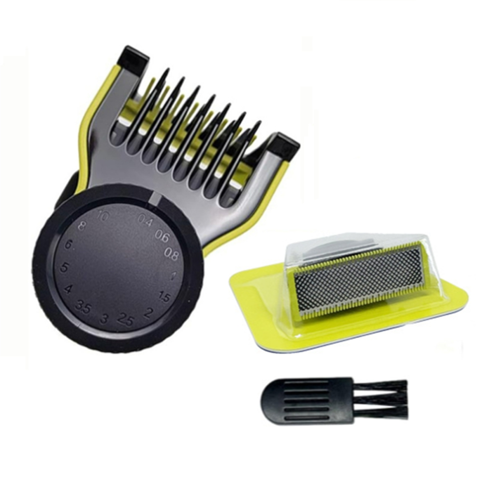 Markenlos Adjustable Guide Comb Guard For One Blade Shaver Trimmer