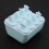8 Grid DIY Ice Cream Mold in PP Material for Frozen Ice Popsicles 5